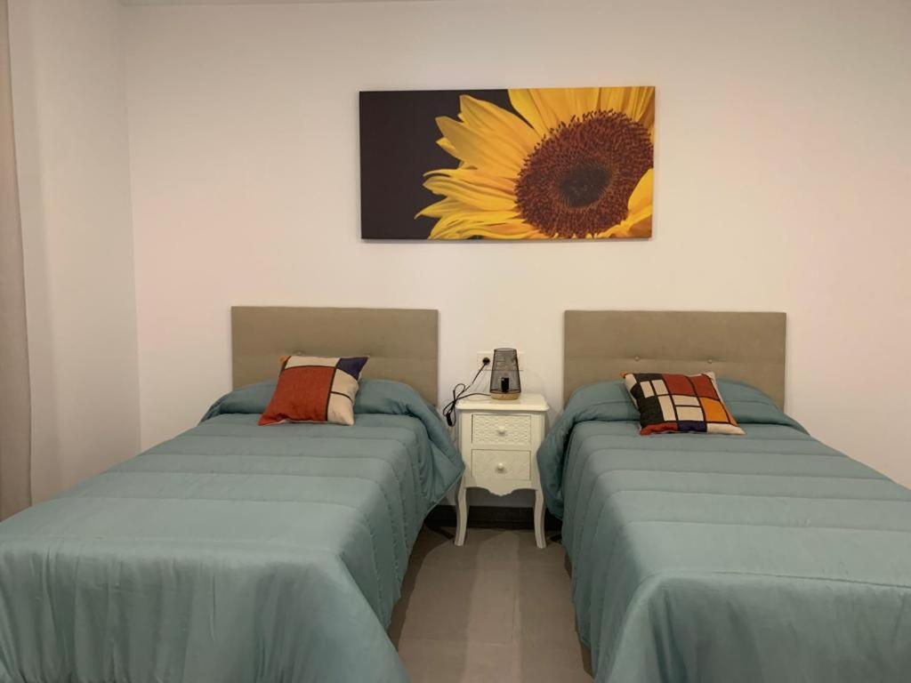 Apartamento Encanto II Кониль-де-ла-Фронтера Экстерьер фото
