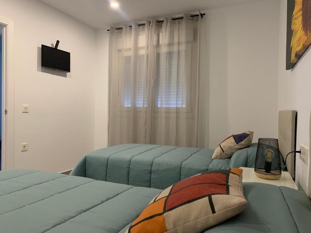 Apartamento Encanto II Кониль-де-ла-Фронтера Экстерьер фото